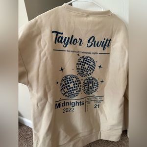 Taylor Swift Midnights Sweater